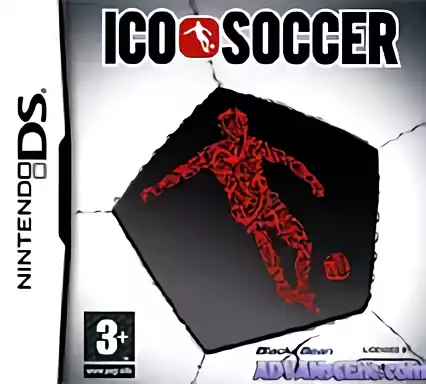 Image n° 1 - box : Ico Soccer